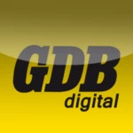 gdb digital android application logo